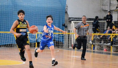 El quitilipense Ezequiel Morales convocado a la Selección de Chaco U11 1