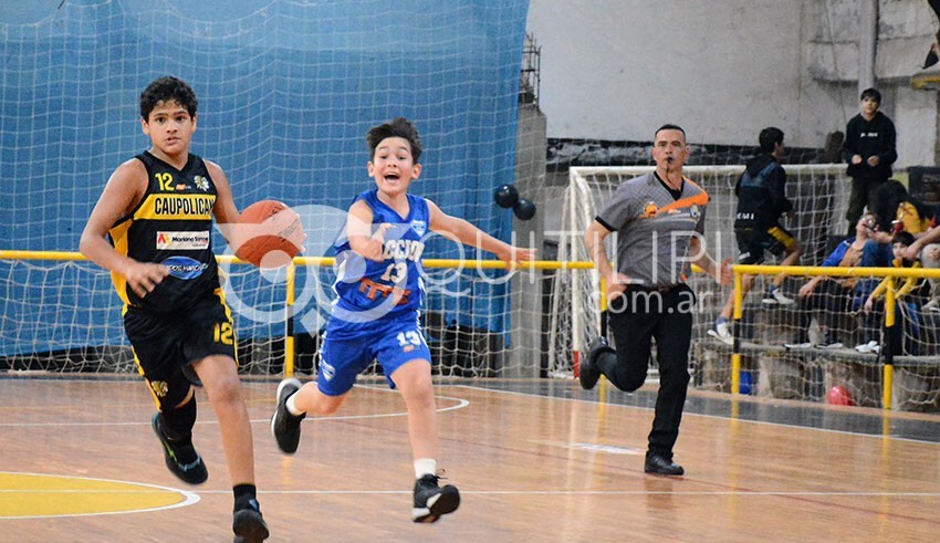 El quitilipense Ezequiel Morales convocado a la Selección de Chaco U11 16