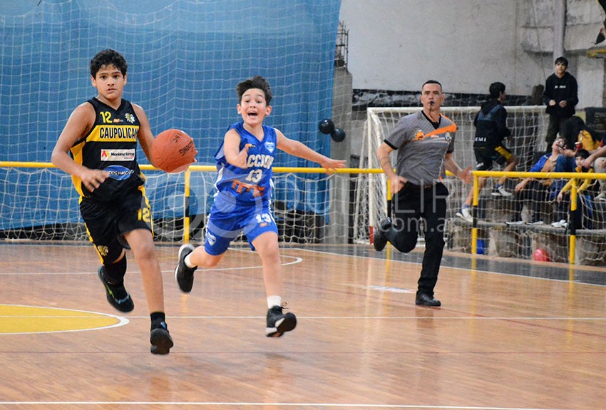 El quitilipense Ezequiel Morales convocado a la Selección de Chaco U11 6