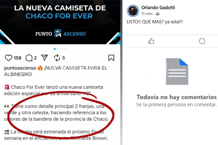 Bandera del Chaco: nuevo gozo de Orlando Gadotti, que también enorgullece al pueblo quitilipense 18