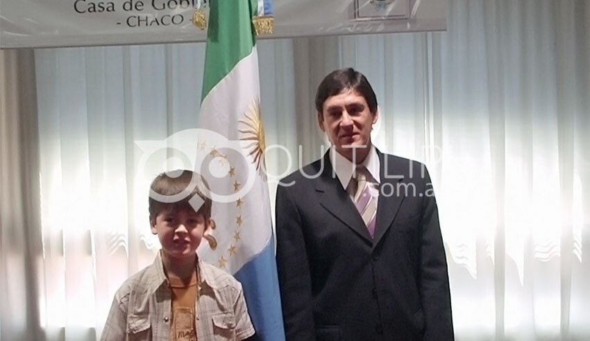 Bandera del Chaco: nuevo gozo de Orlando Gadotti, que también enorgullece al pueblo quitilipense 16