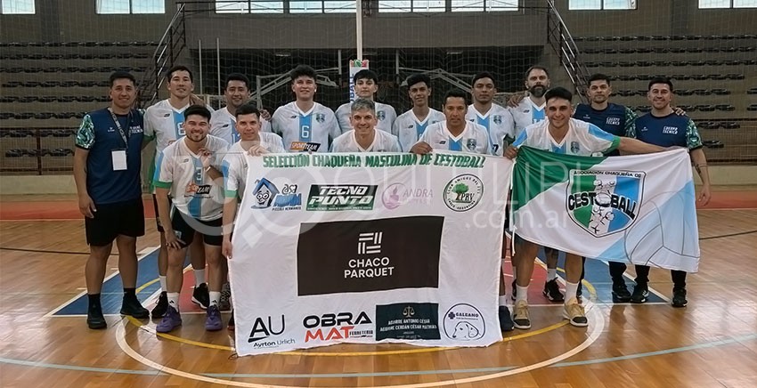 Campeonato Argentino de Cestoball: Resultados de Chaco en las primeras fechas 23