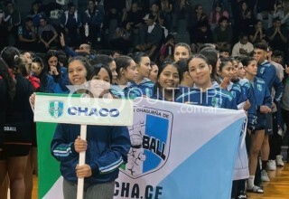 Campeonato Argentino de Cestoball: Resultados de Chaco en las primeras fechas 9