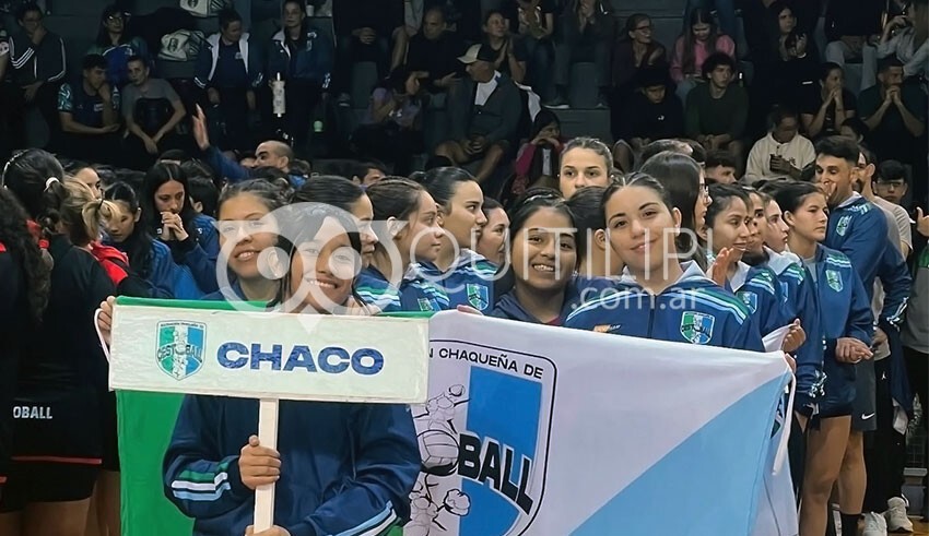 Campeonato Argentino de Cestoball: Resultados de Chaco en las primeras fechas 19