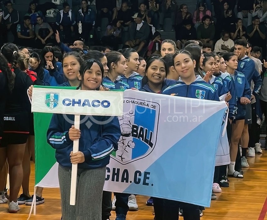 Campeonato Argentino de Cestoball: Resultados de Chaco en las primeras fechas 7