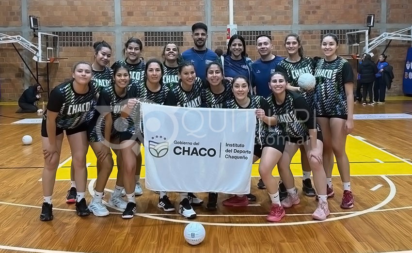 Campeonato Argentino de Cestoball: Resultados de Chaco en las primeras fechas 21