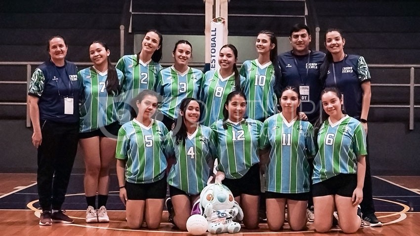 Campeonato Argentino de Cestoball: Resultados de Chaco en las primeras fechas 24