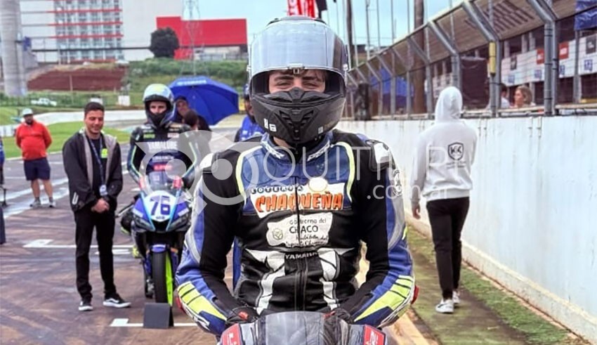 Motociclismo: el Plaja Team Competición parte a la 4° fecha del Yamaha R3 BLU CRU 13