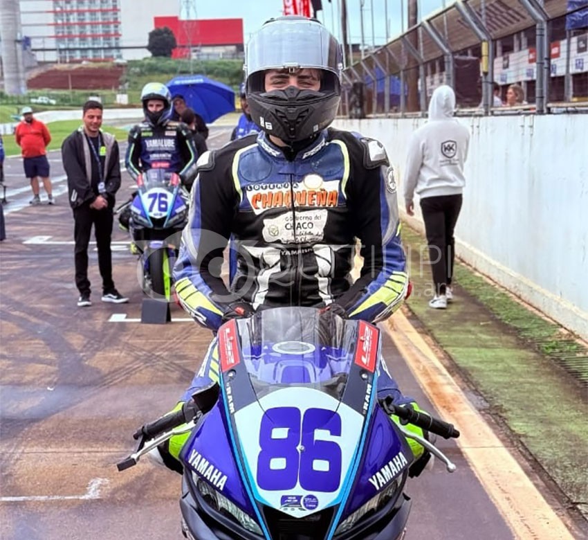 Motociclismo: el Plaja Team Competición parte a la 4° fecha del Yamaha R3 BLU CRU 5