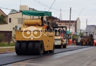 El gobierno del Chaco avanza en la mejora de la conectividad vehicular en Quitilipi 7