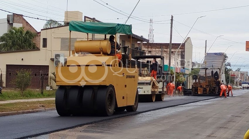 El gobierno del Chaco avanza en la mejora de la conectividad vehicular en Quitilipi 13