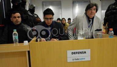 Caso Antonella y Evaristo: extensa audiencia en el inicio del debate por el homicidio y femicidio de los docentes de Quitilipi 1