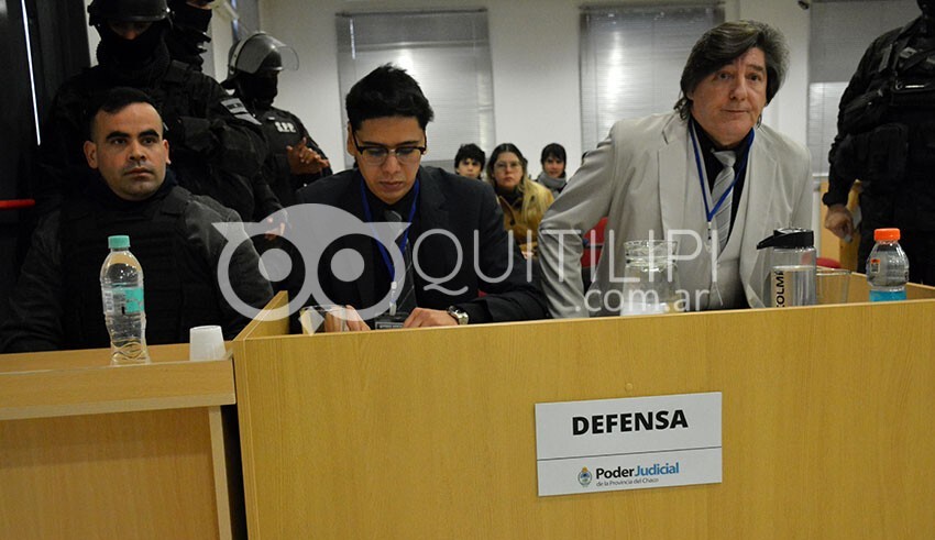 Caso Antonella y Evaristo: extensa audiencia en el inicio del debate por el homicidio y femicidio de los docentes de Quitilipi 16