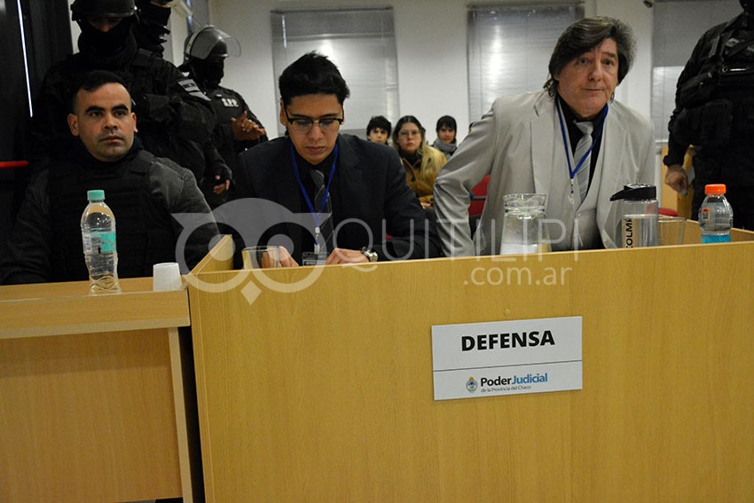 Caso Antonella y Evaristo: extensa audiencia en el inicio del debate por el homicidio y femicidio de los docentes de Quitilipi 6
