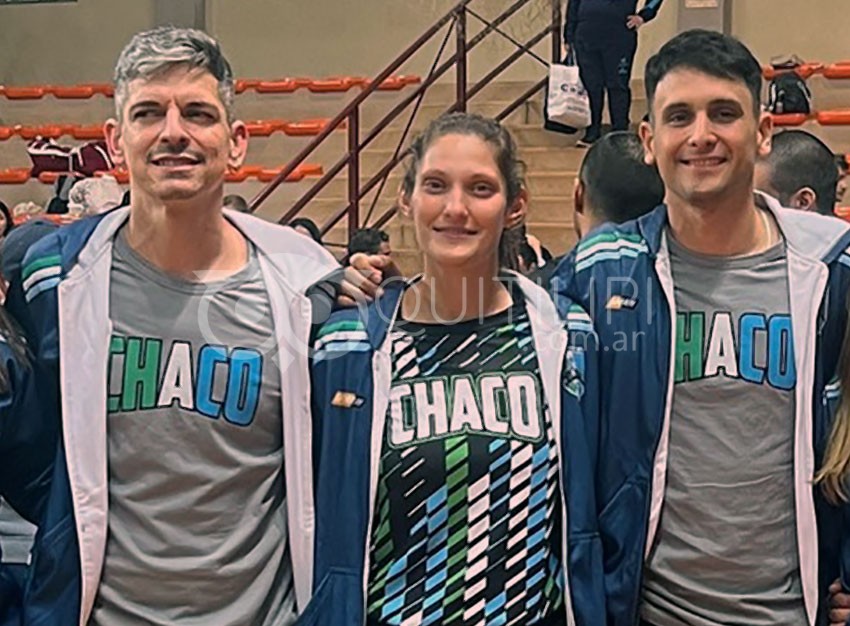 Cestoball: Chaco y su participación en el Campeonato Argentino de Eldorado, Misiones 16