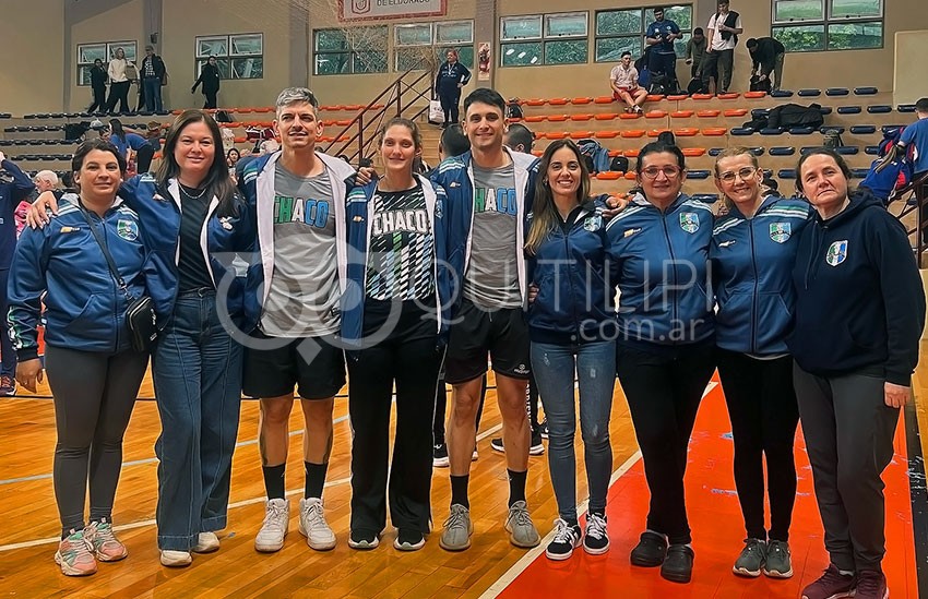 Cesto Chaco: "la idea es seguir creciendo, motivando y regionalizando la práctica y la competencia" 16