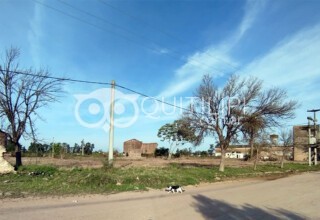La municipalidad avanzó sobre un sector abandonado que preocupaba a un amplio sector de los Barrios Santa Rosa y Quinta 47 7