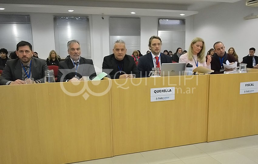 Caso Antonella y Evaristo: extensa audiencia en el inicio del debate por el homicidio y femicidio de los docentes de Quitilipi 20