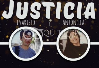 Tensión en la segunda audiencia del juicio por el caso Antonella y Evaristo 3