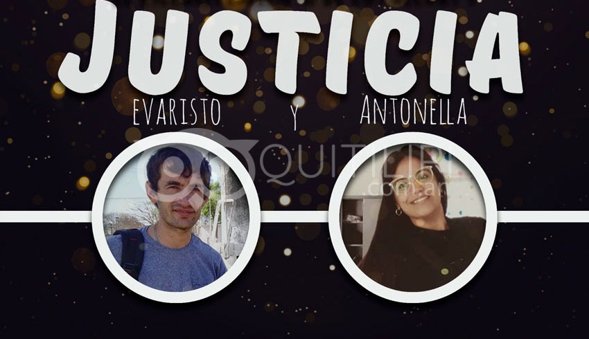 Tensión en la segunda audiencia del juicio por el caso Antonella y Evaristo 22