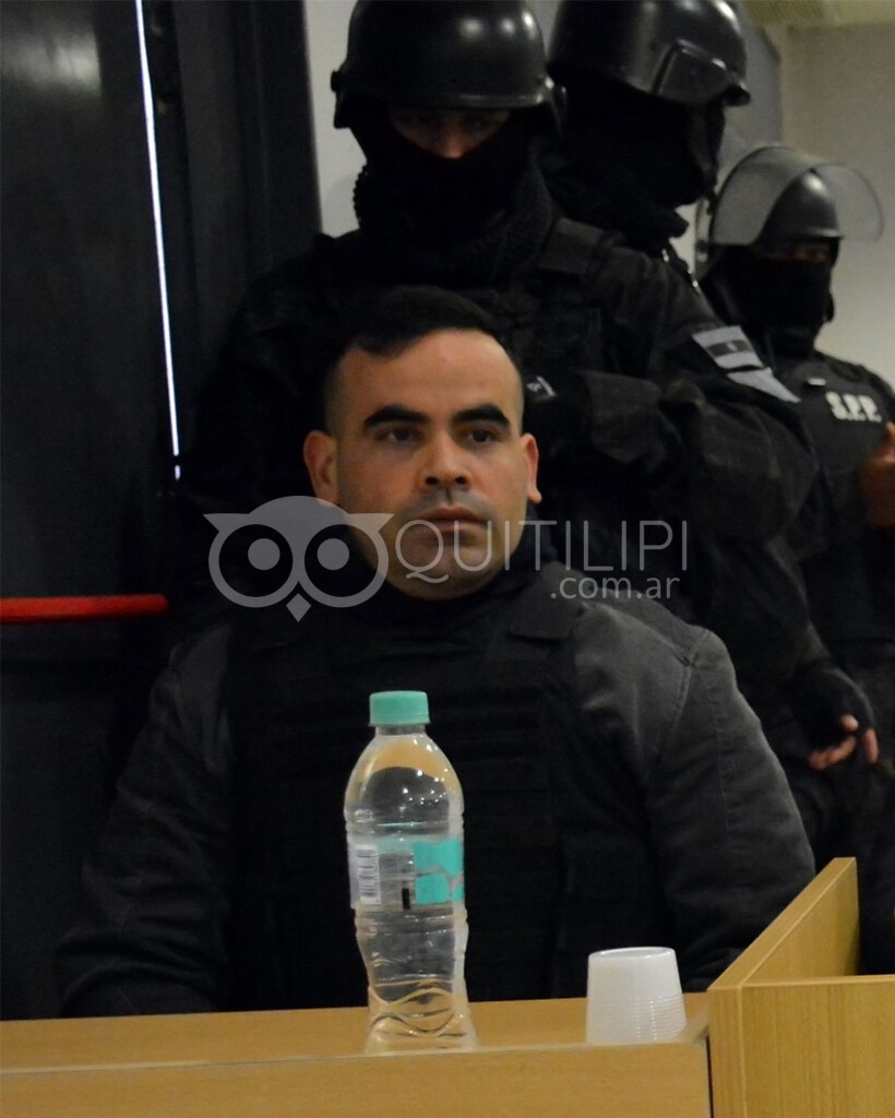 Tensión en la segunda audiencia del juicio por el caso Antonella y Evaristo 25