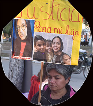 Tensión en la segunda audiencia del juicio por el caso Antonella y Evaristo 27