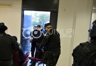 Antonella y Evaristo descansan en paz. El jurado popular halló culpable a Francisco Antonio escalante por el doble homicidio de Quitilipi 2