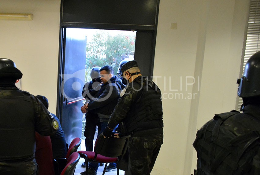 Antonella y Evaristo descansan en paz. El jurado popular halló culpable a Francisco Antonio escalante por el doble homicidio de Quitilipi 7