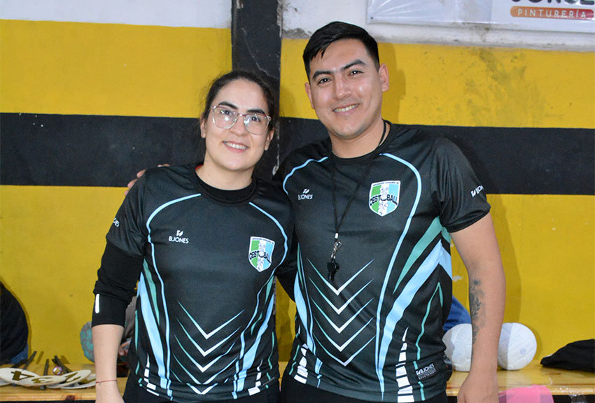 Cestoball: avanza el Torneo Apertura +35 y la Liga B organizado por la A.CHA.CE. 21