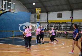 Cestoball: avanza el Torneo Apertura +35 y la Liga B organizado por la A.CHA.CE. 5