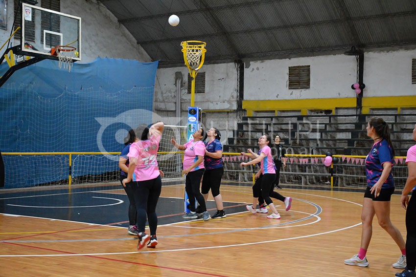 Cestoball: avanza el Torneo Apertura +35 y la Liga B organizado por la A.CHA.CE. 7