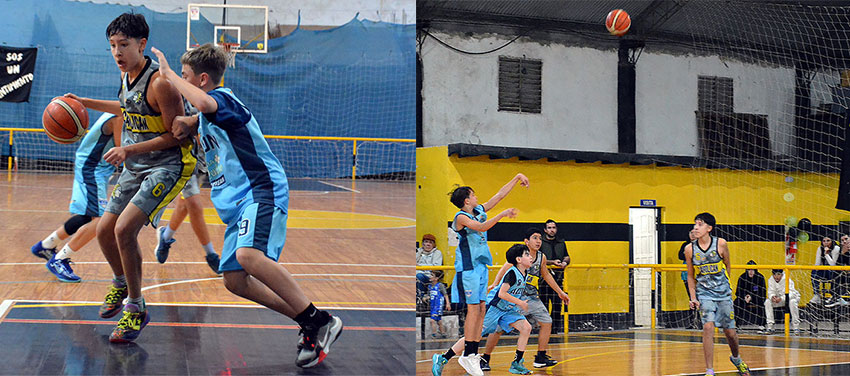 Básquetbol U13: Caupolicán el Gran Campeón del Apertura 2025 27