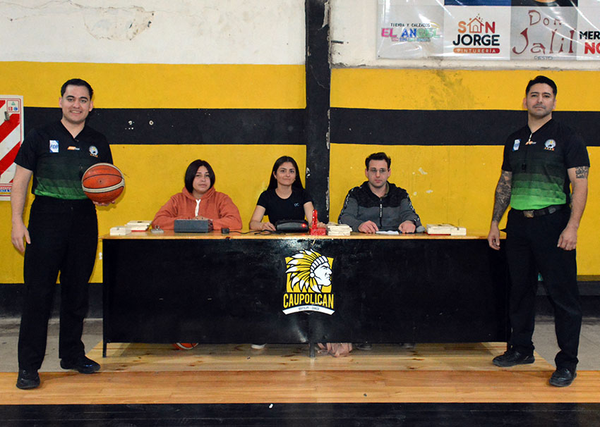 Básquetbol U13: Caupolicán el Gran Campeón del Apertura 2025 31