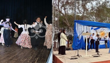 Hoy comienzan los festejos de la Libertad y de la Independencia 1