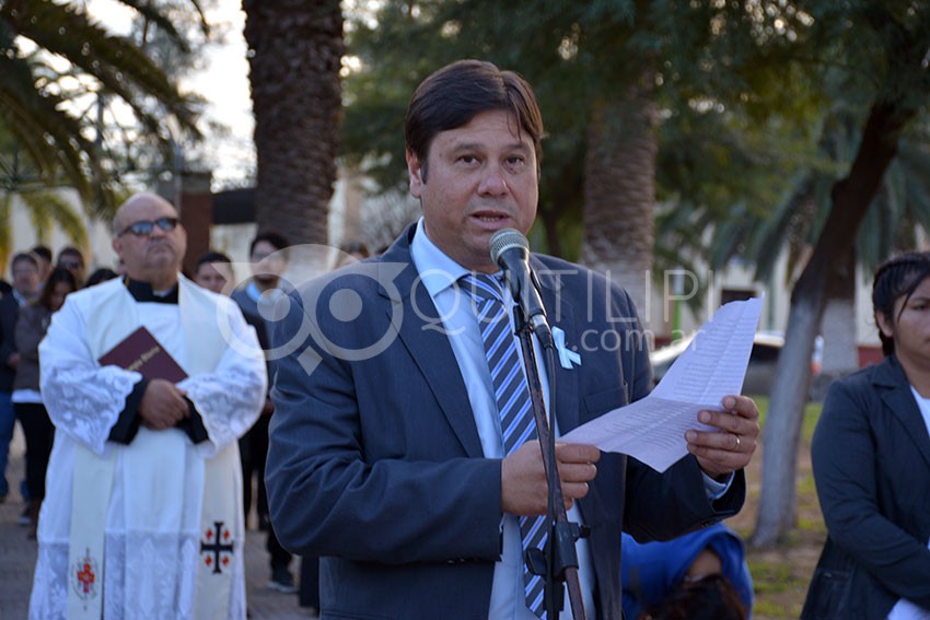 La comunidad quitilipense se unió en un fervoroso ¡Viva la Independencia! 21