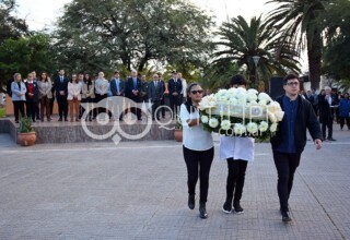 La comunidad quitilipense se unió en un fervoroso ¡Viva la Independencia! 3