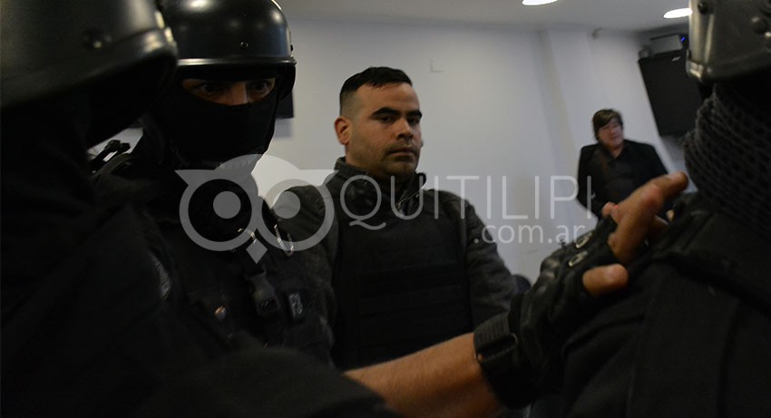 Caso Antonella y Evaristo: perpetua para Francisco Antonio Escalante 16