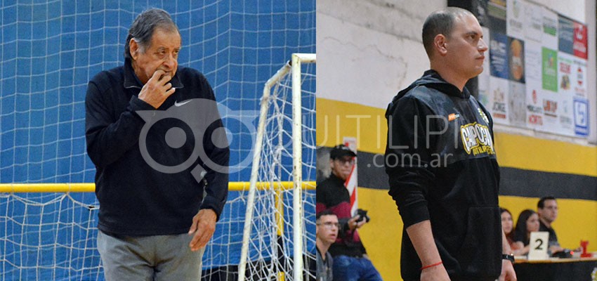 El Club Caupolicán se prepara para la vuelta a la competencia 20