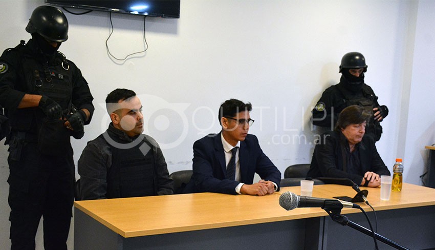 Caso Antonella y Evaristo: perpetua para Francisco Antonio Escalante 19