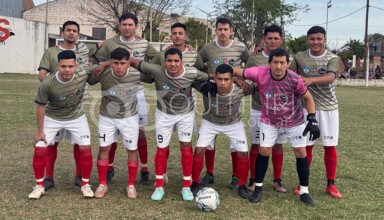 Copa País: la Liga Quitilipense se juega el pase a la instancia regional 1