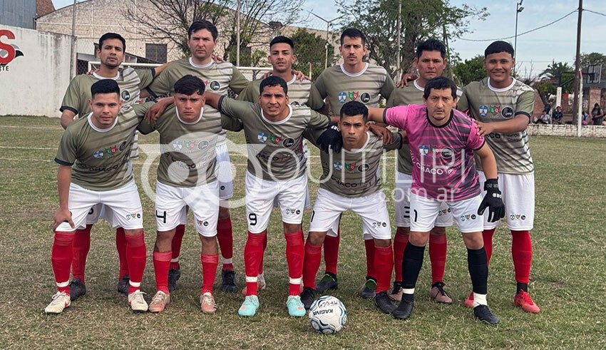 Copa País: la Liga Quitilipense se juega el pase a la instancia regional 10