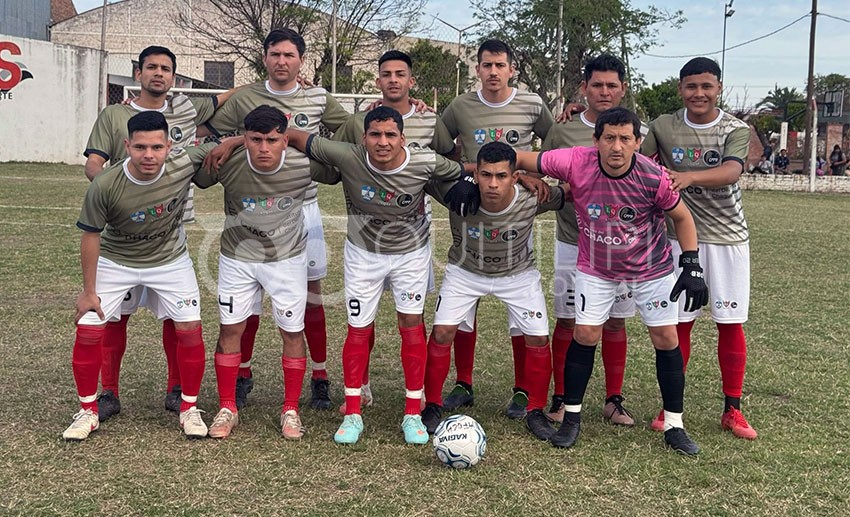 Copa País: la Liga Quitilipense se juega el pase a la instancia regional 4