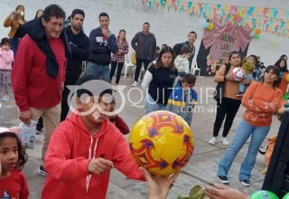 El gremio mercantil se prepara para agasajar a los hijos de afiliados este domingo por el "Dia del Niño" 4