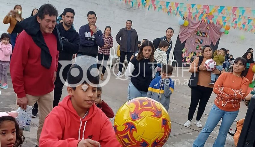 El gremio mercantil se prepara para agasajar a los hijos de afiliados este domingo por el "Dia del Niño" 10