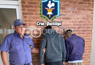 La policía detuvo dos individuos por la venta ilegal de armas y cigarrillos 6