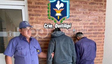 La policía detuvo dos individuos por la venta ilegal de armas y cigarrillos 1