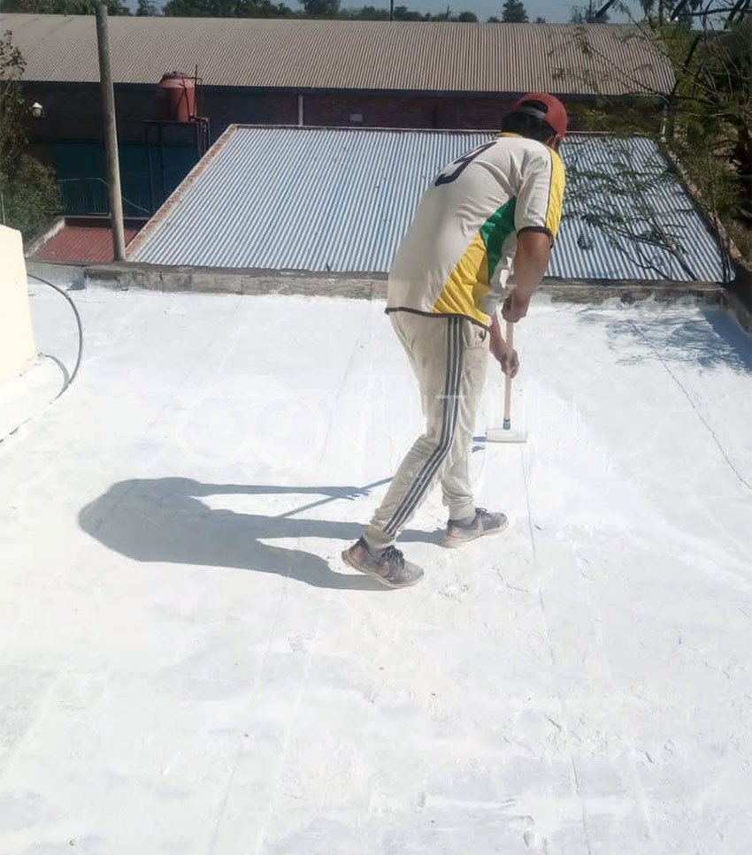 La comunidad de San Jose Obrero agradece donaciones que permiten realizar obras y mejoras en el templo del barrio 15