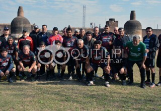 Copa Senior +50: Belgrano busca dar el golpe en la 2° fecha 1