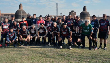 Copa Senior +50: Belgrano busca dar el golpe en la 2° fecha 1