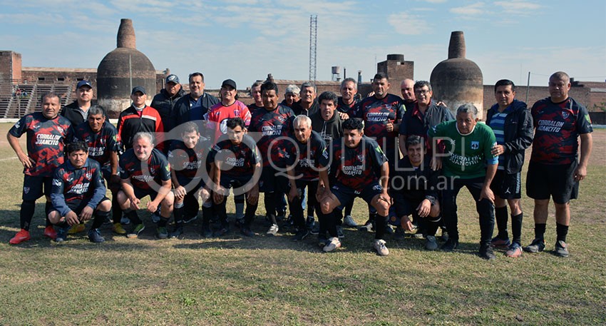 Copa Senior +50: Belgrano busca dar el golpe en la 2° fecha 13